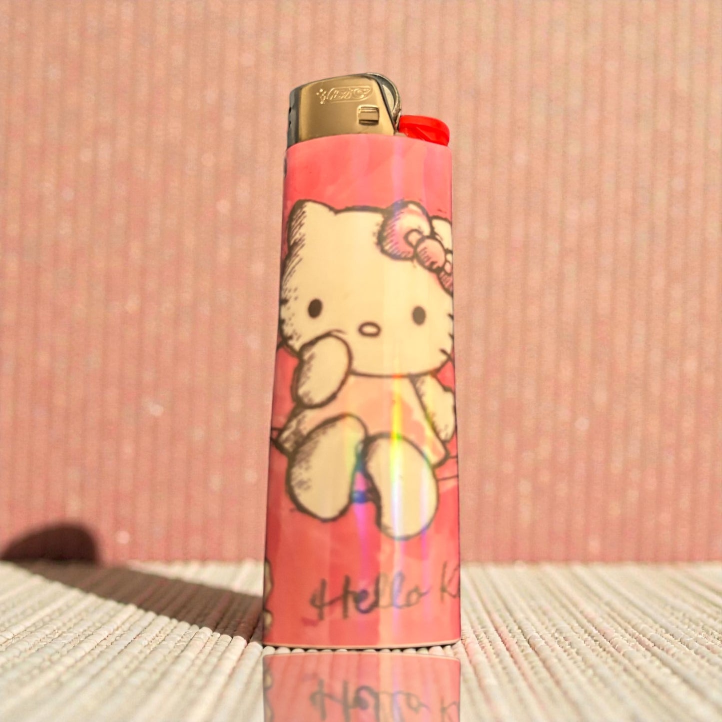 Wrapped Lighters