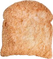 It’s just toast