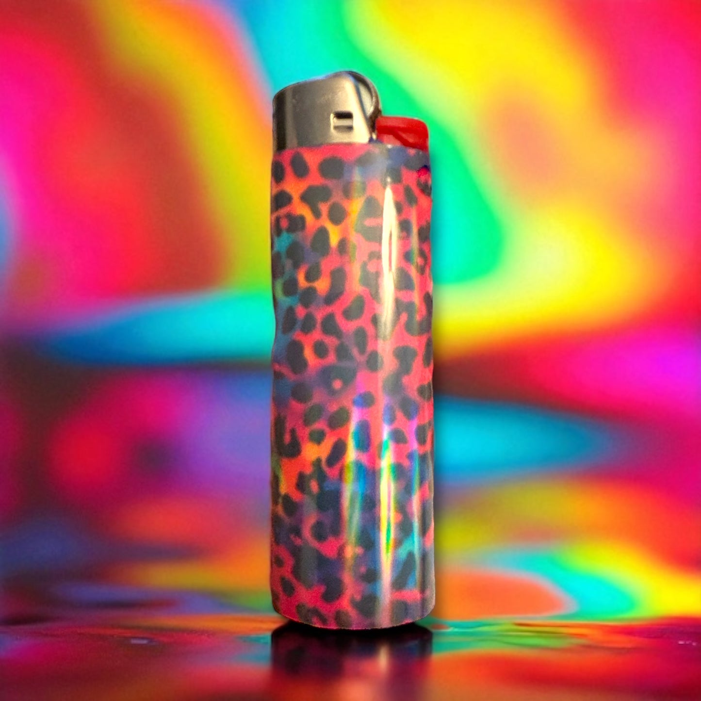 Wrapped Lighters