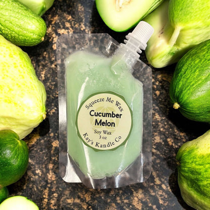 Squeeze Me Wax