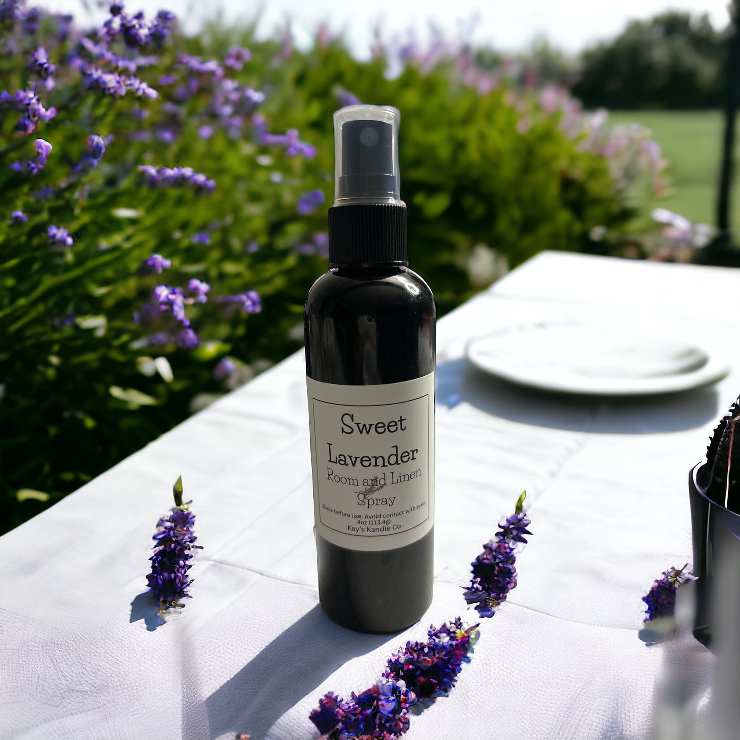 Room and Linen Spray 4oz