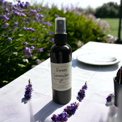 Room and Linen Spray 4oz