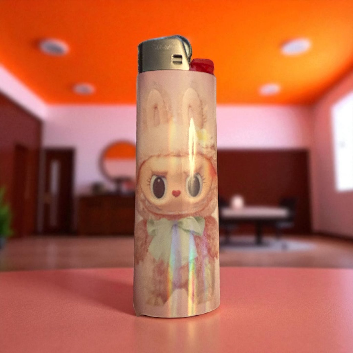 Wrapped Lighters