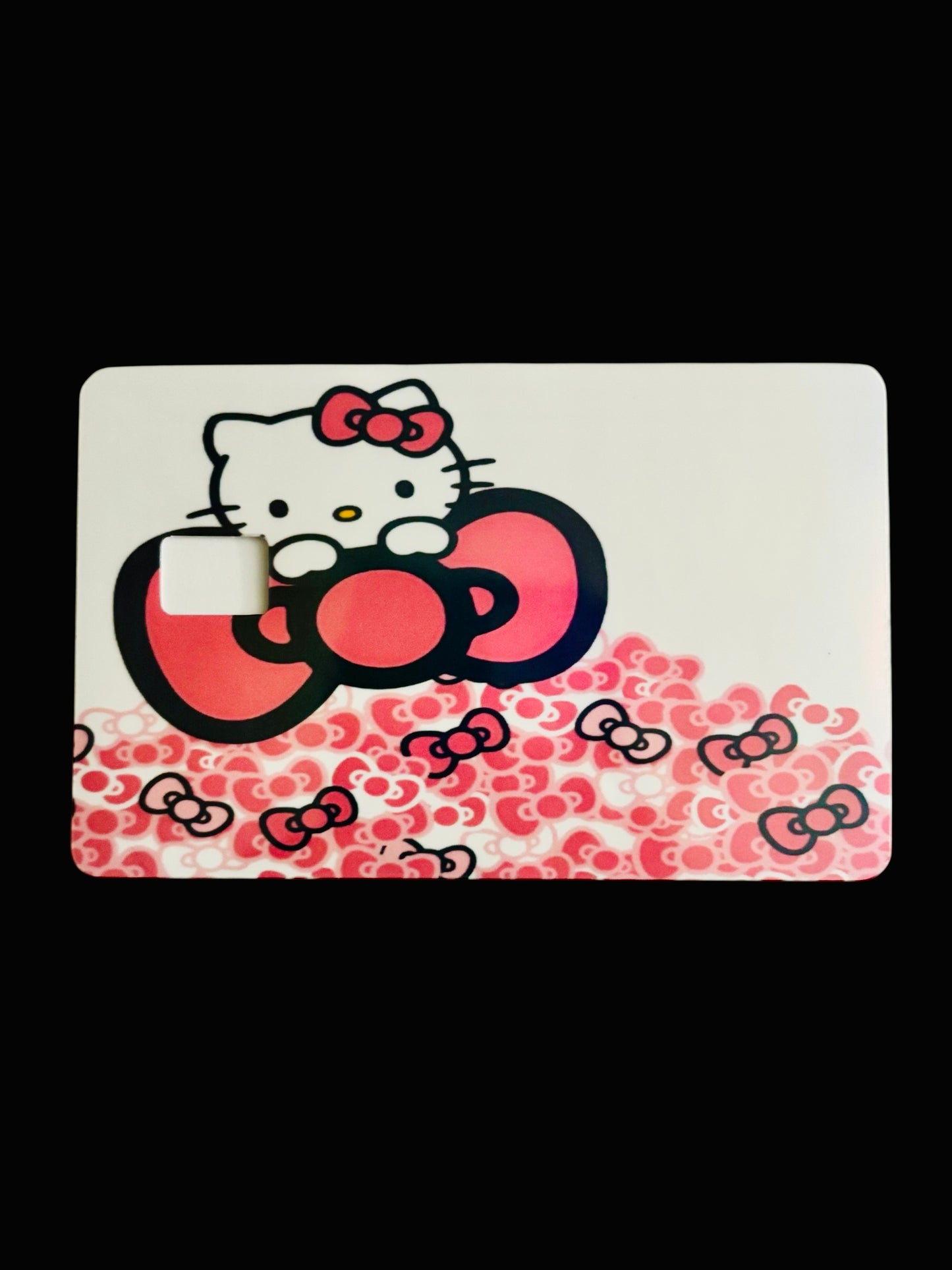 Card decals