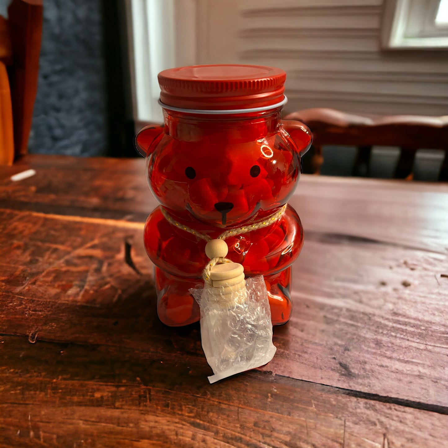 Wax melt Bear