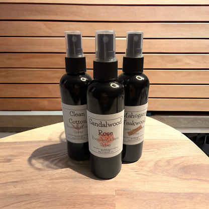 Room and Linen Spray 4oz