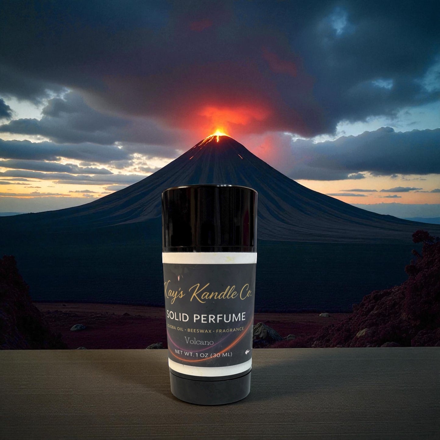 Solid Perfume/Cologne