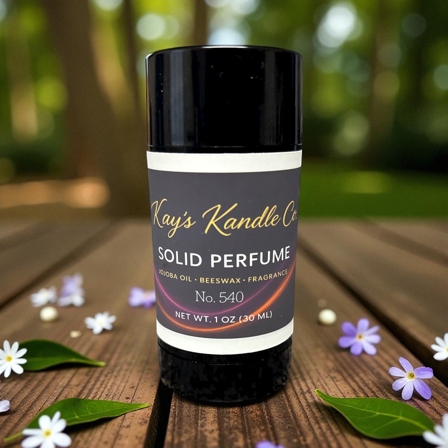 Solid Perfume/Cologne