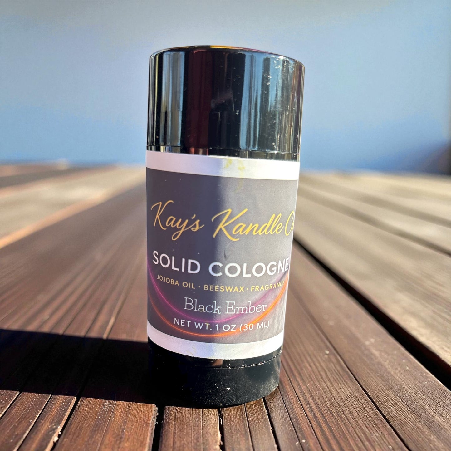 Solid Perfume/Cologne