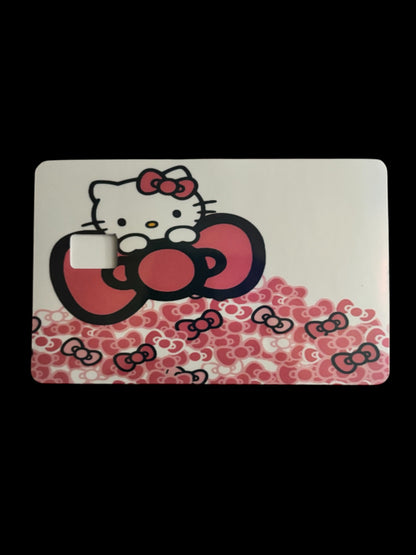 Card decals
