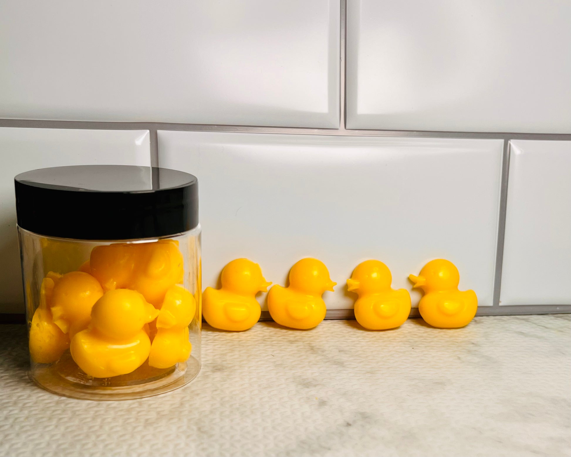 Mini Duck Raps Mini Ducks – RandomlyKay