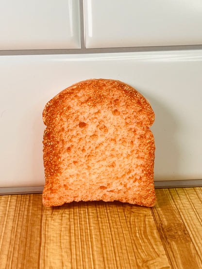 It’s just toast