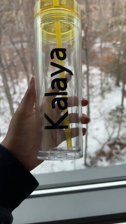 Custom Skinny Tumblers 16oz